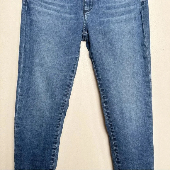 ADRIANO GOLDSCHMIED Womens 27 AG Ankle-Zip Legging  Jeans - Picture 6 of 16